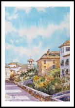 Cargar imagen en el visor de la galería, Paseo de los tristes de Granada