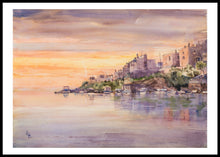 Cargar imagen en el visor de la galería, Atardece en Ibiza