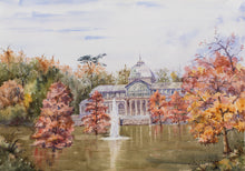 Cargar imagen en el visor de la galería, Palacio de Cristal del Retiro