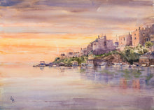 Cargar imagen en el visor de la galería, Atardece en Ibiza