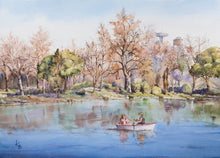 Cargar imagen en el visor de la galería, La casa de campo de Madrid