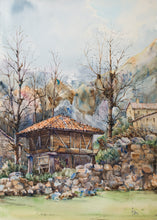 Cargar imagen en el visor de la galería, Hórreo Asturiano