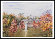 Cargar imagen en el visor de la galería, Palacio de Cristal del Retiro